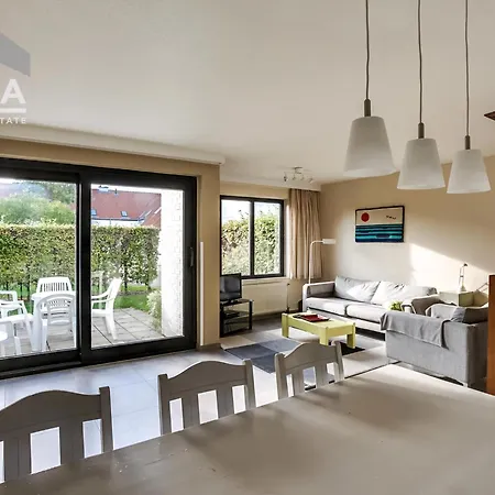 Condor 7 P Casa de Férias Nieuwpoort